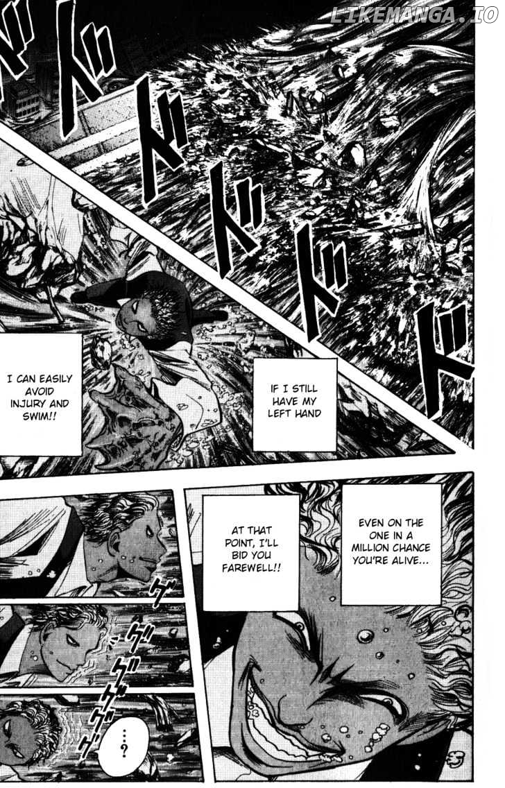 Majin Tantei Nougami Neuro chapter 138 - page 9