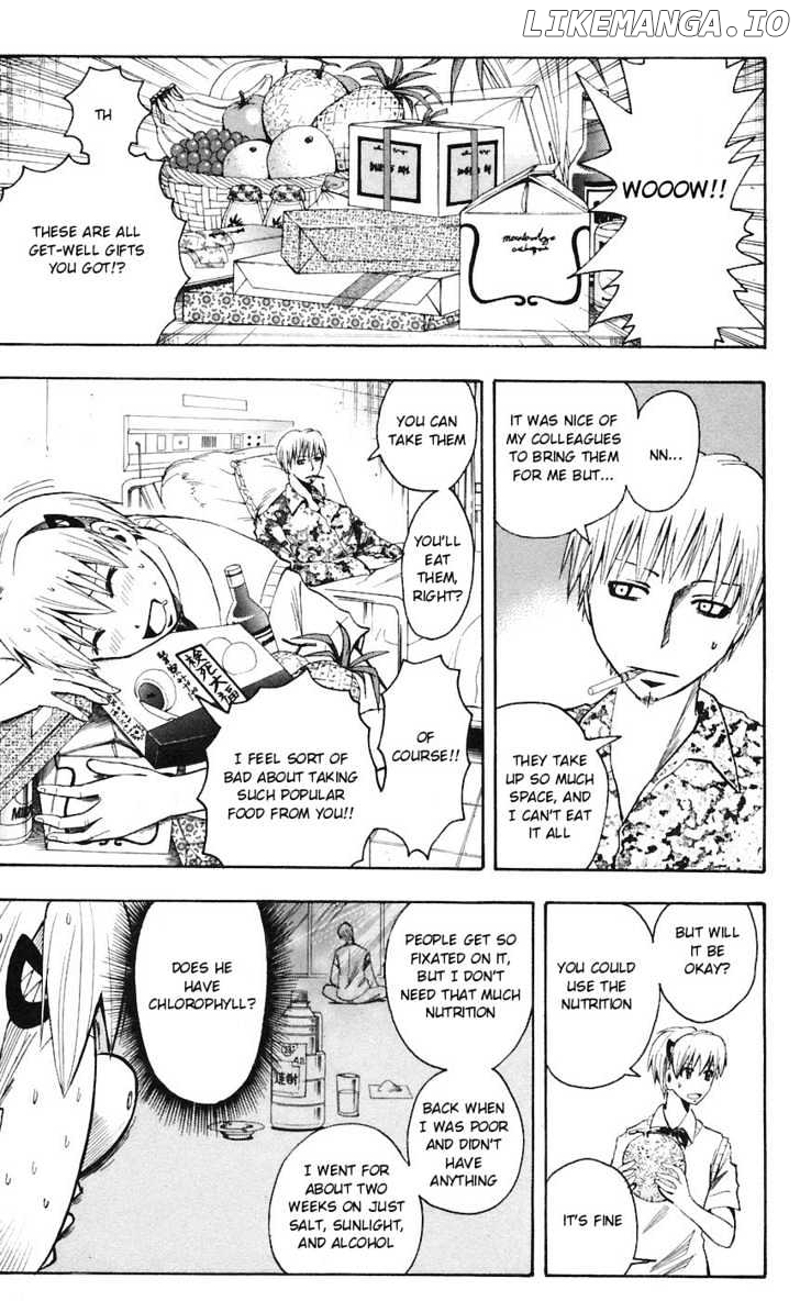 Majin Tantei Nougami Neuro chapter 74 - page 13