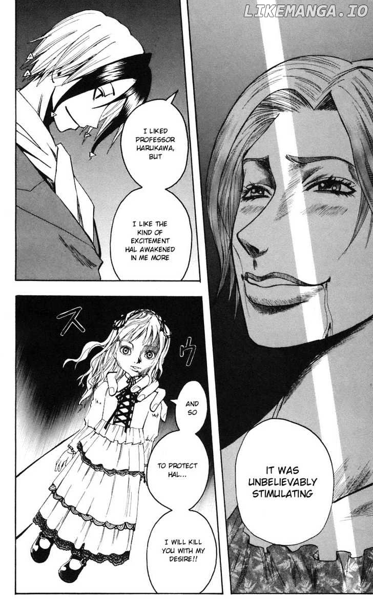 Majin Tantei Nougami Neuro chapter 74 - page 18