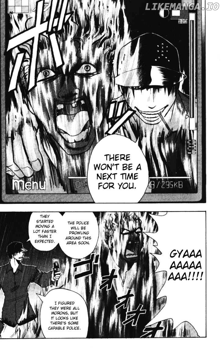 Majin Tantei Nougami Neuro chapter 139 - page 11