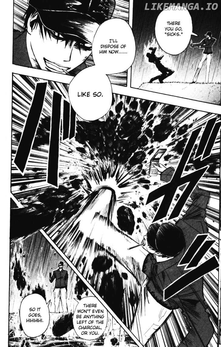 Majin Tantei Nougami Neuro chapter 139 - page 14