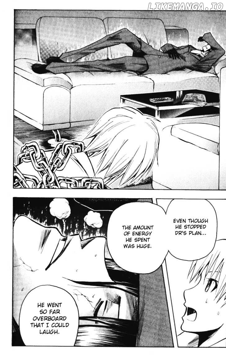 Majin Tantei Nougami Neuro chapter 139 - page 18