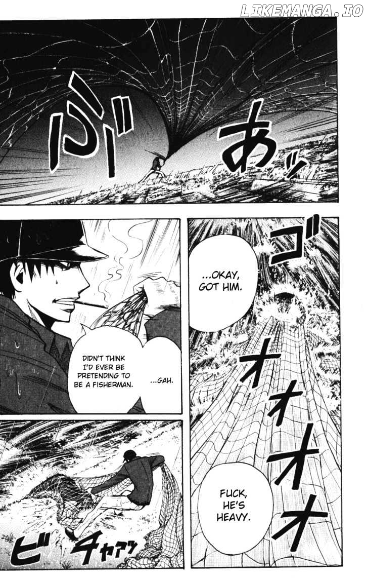 Majin Tantei Nougami Neuro chapter 139 - page 7