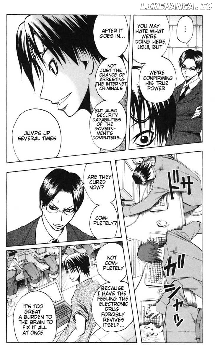 Majin Tantei Nougami Neuro chapter 75 - page 18