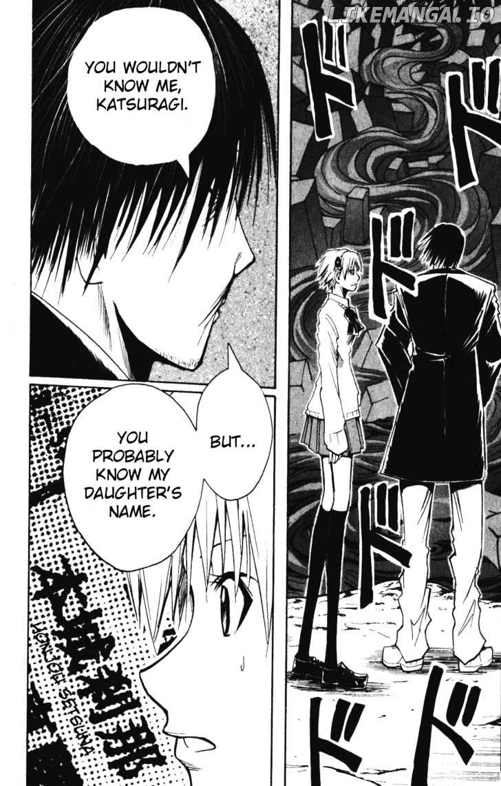 Majin Tantei Nougami Neuro chapter 140 - page 14