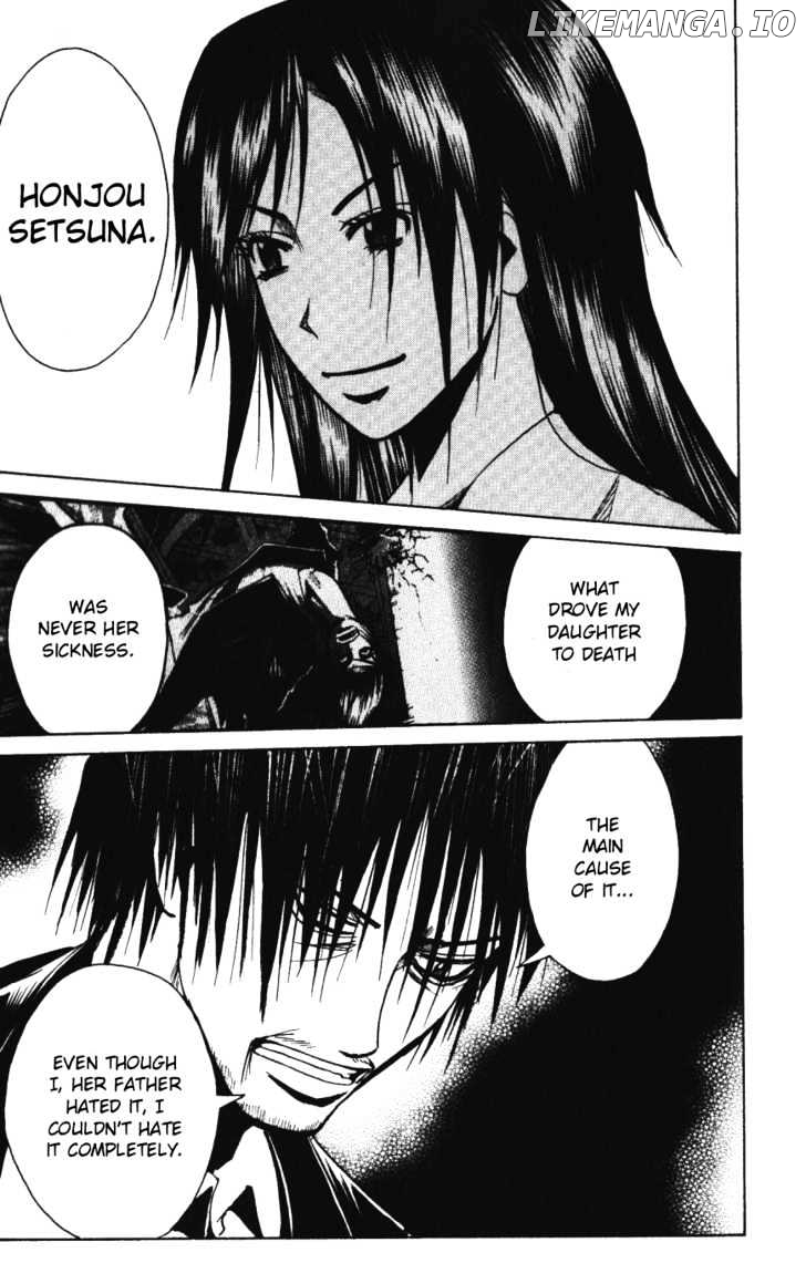 Majin Tantei Nougami Neuro chapter 140 - page 15