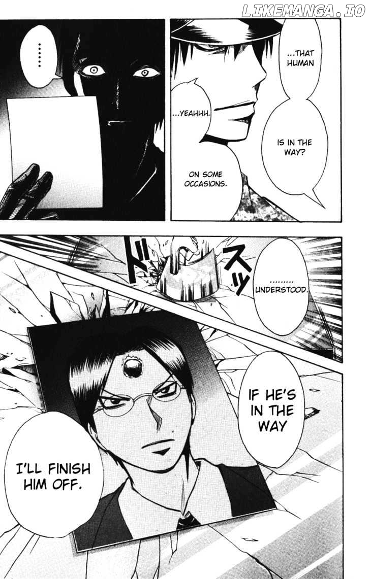 Majin Tantei Nougami Neuro chapter 140 - page 19