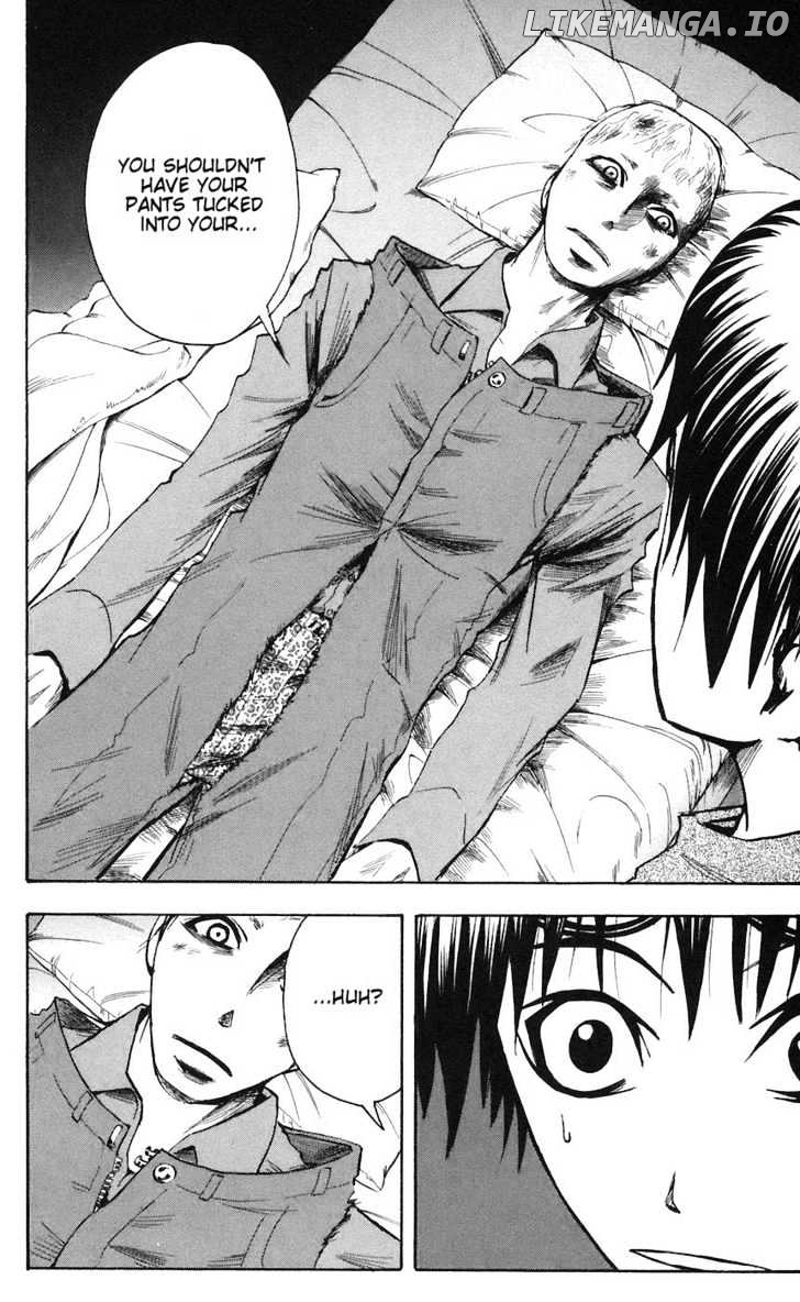 Majin Tantei Nougami Neuro chapter 76 - page 12