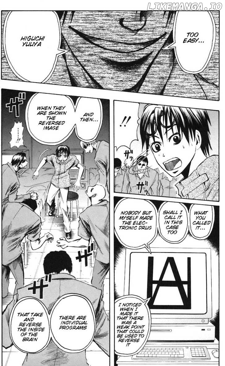 Majin Tantei Nougami Neuro chapter 76 - page 15