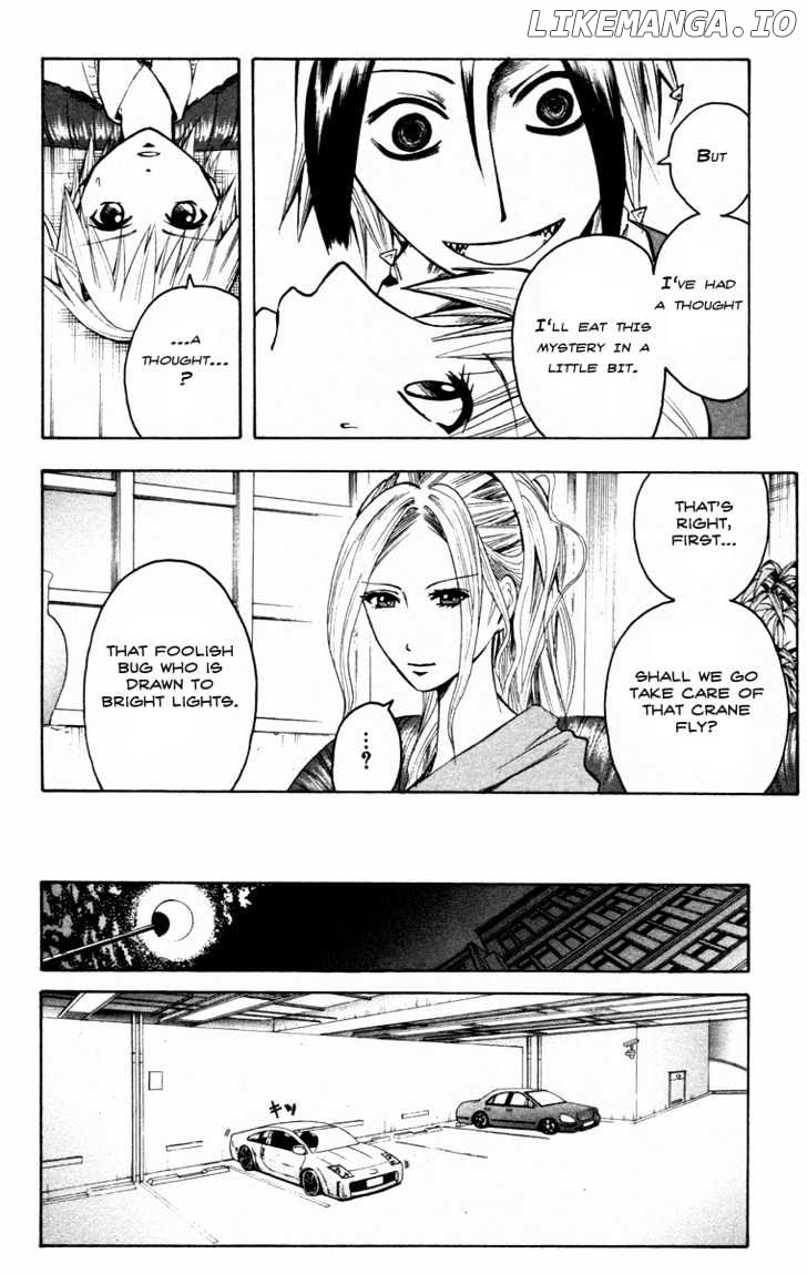 Majin Tantei Nougami Neuro chapter 13 - page 10