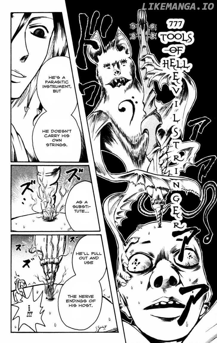 Majin Tantei Nougami Neuro chapter 13 - page 18