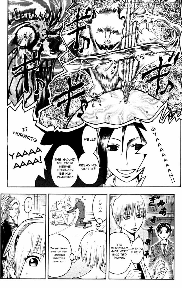 Majin Tantei Nougami Neuro chapter 13 - page 19