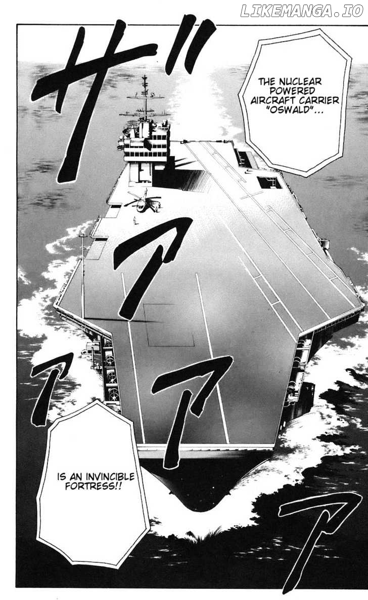 Majin Tantei Nougami Neuro chapter 77 - page 18