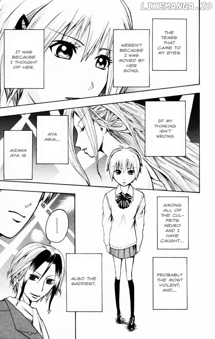 Majin Tantei Nougami Neuro chapter 14 - page 13
