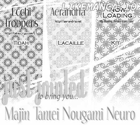 Majin Tantei Nougami Neuro chapter 14 - page 2