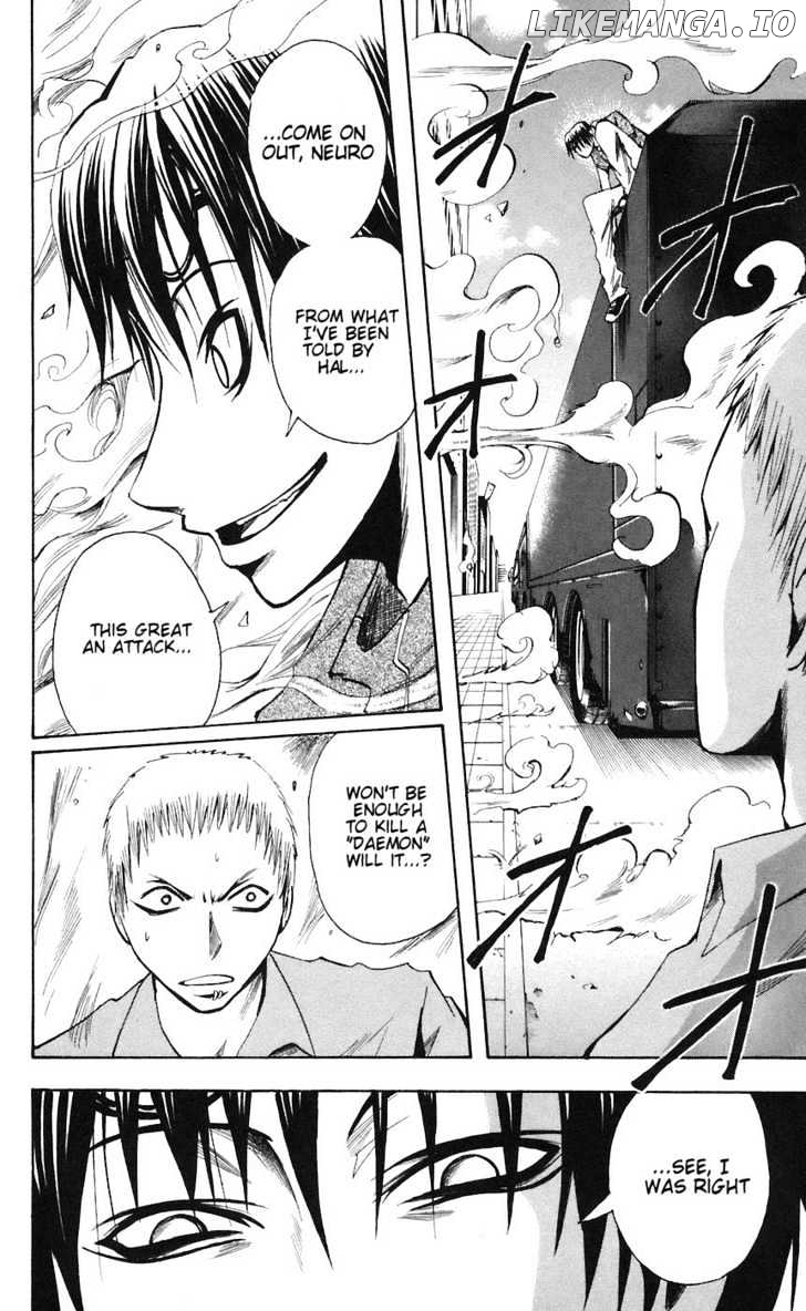 Majin Tantei Nougami Neuro chapter 78 - page 10