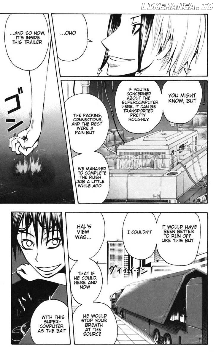 Majin Tantei Nougami Neuro chapter 78 - page 13