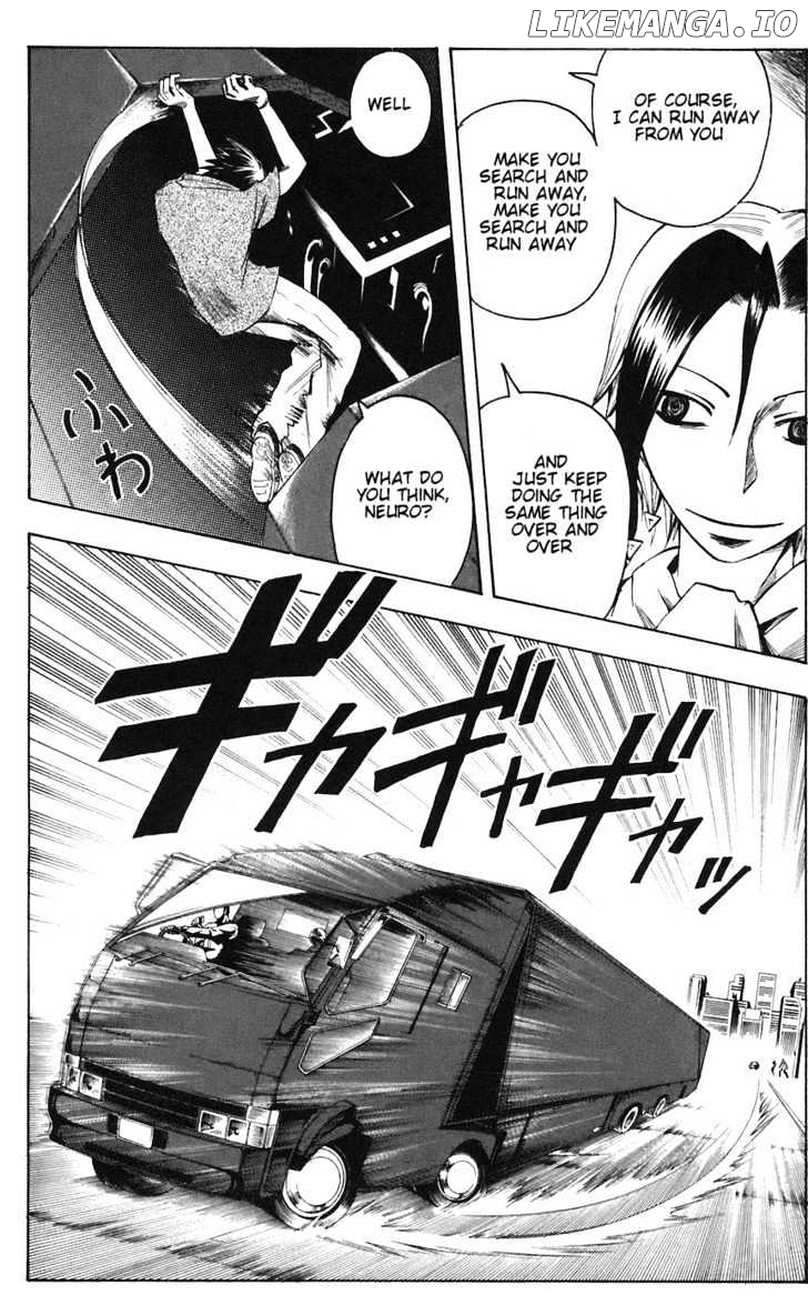 Majin Tantei Nougami Neuro chapter 78 - page 14