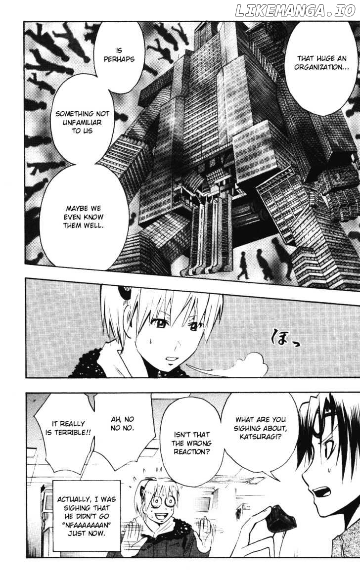 Majin Tantei Nougami Neuro chapter 143 - page 14