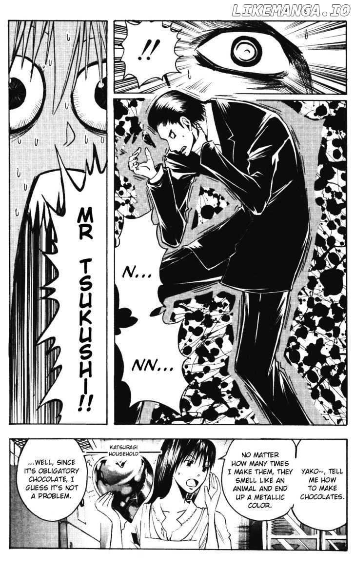 Majin Tantei Nougami Neuro chapter 143 - page 19