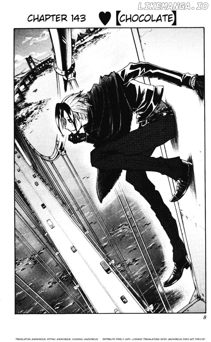 Majin Tantei Nougami Neuro chapter 143 - page 2