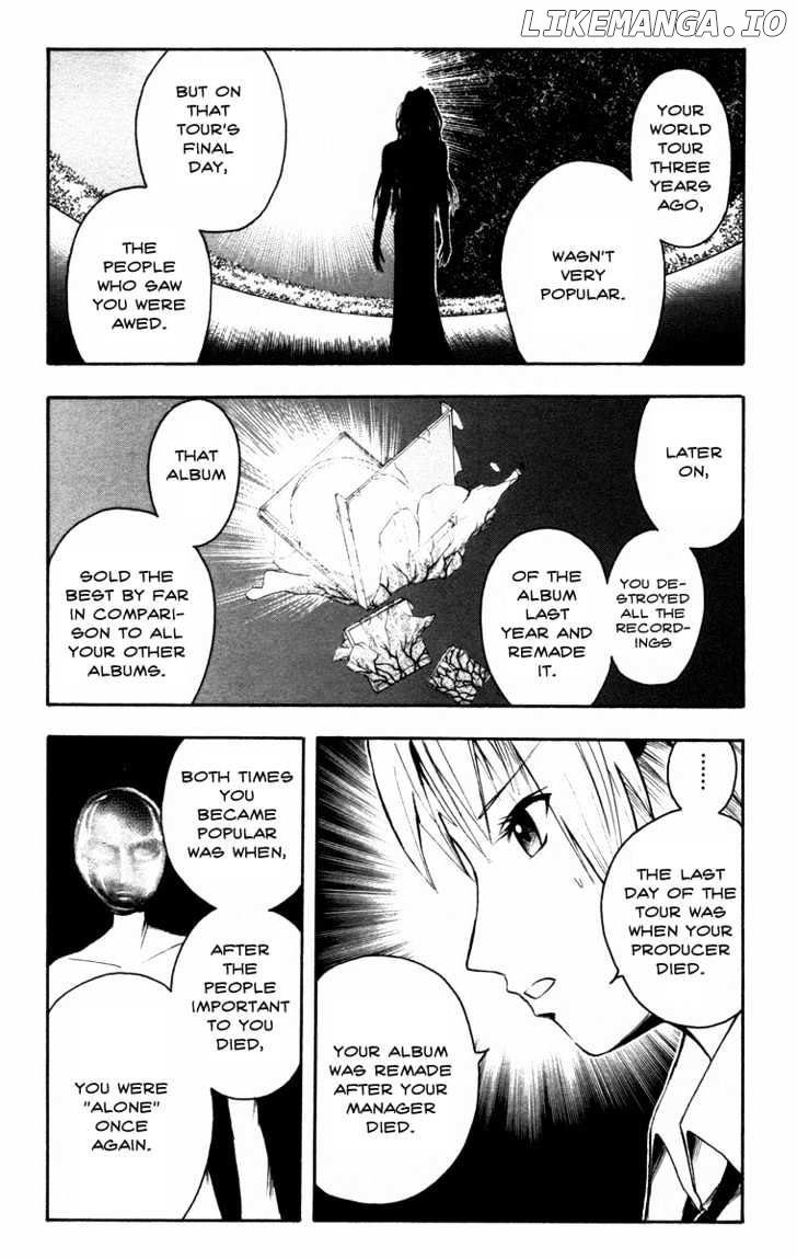 Majin Tantei Nougami Neuro chapter 15 - page 8