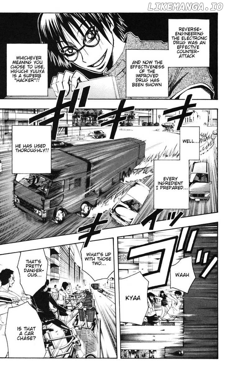 Majin Tantei Nougami Neuro chapter 79 - page 5