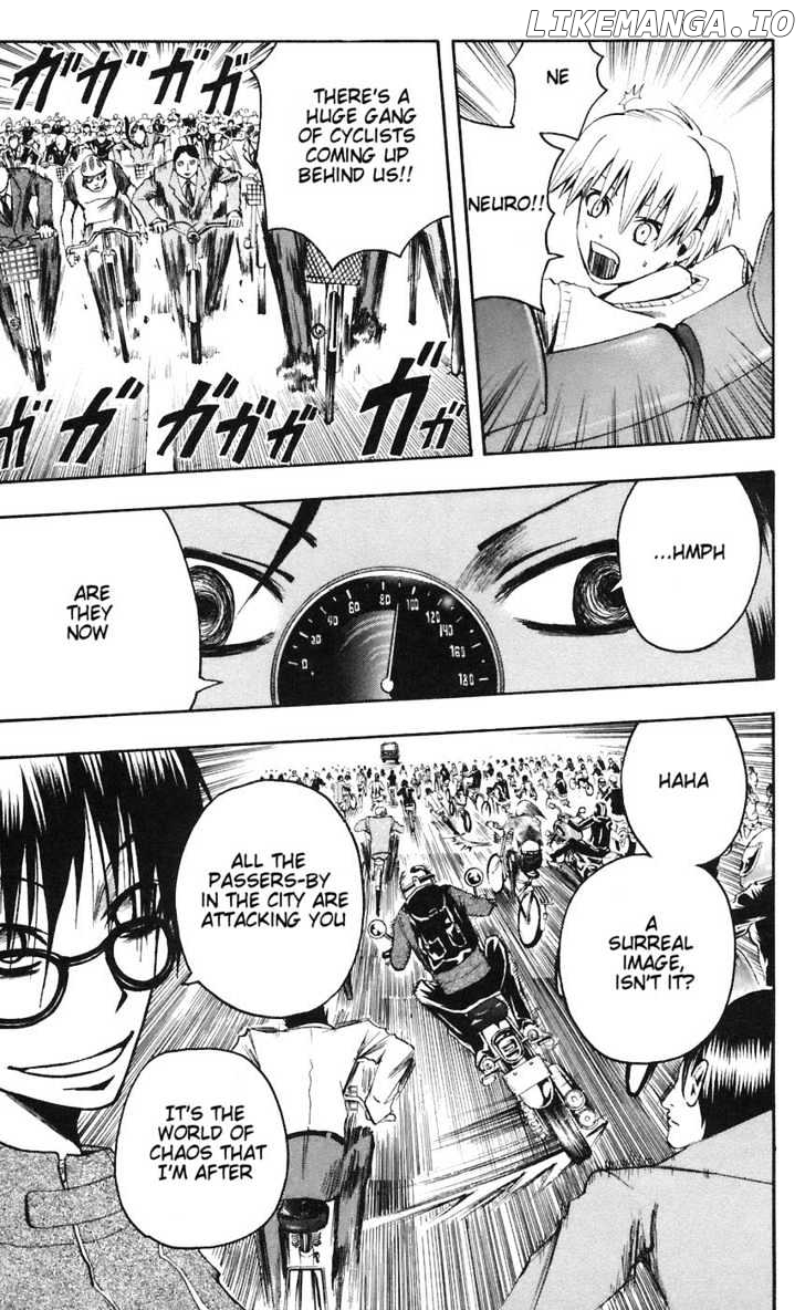 Majin Tantei Nougami Neuro chapter 79 - page 7