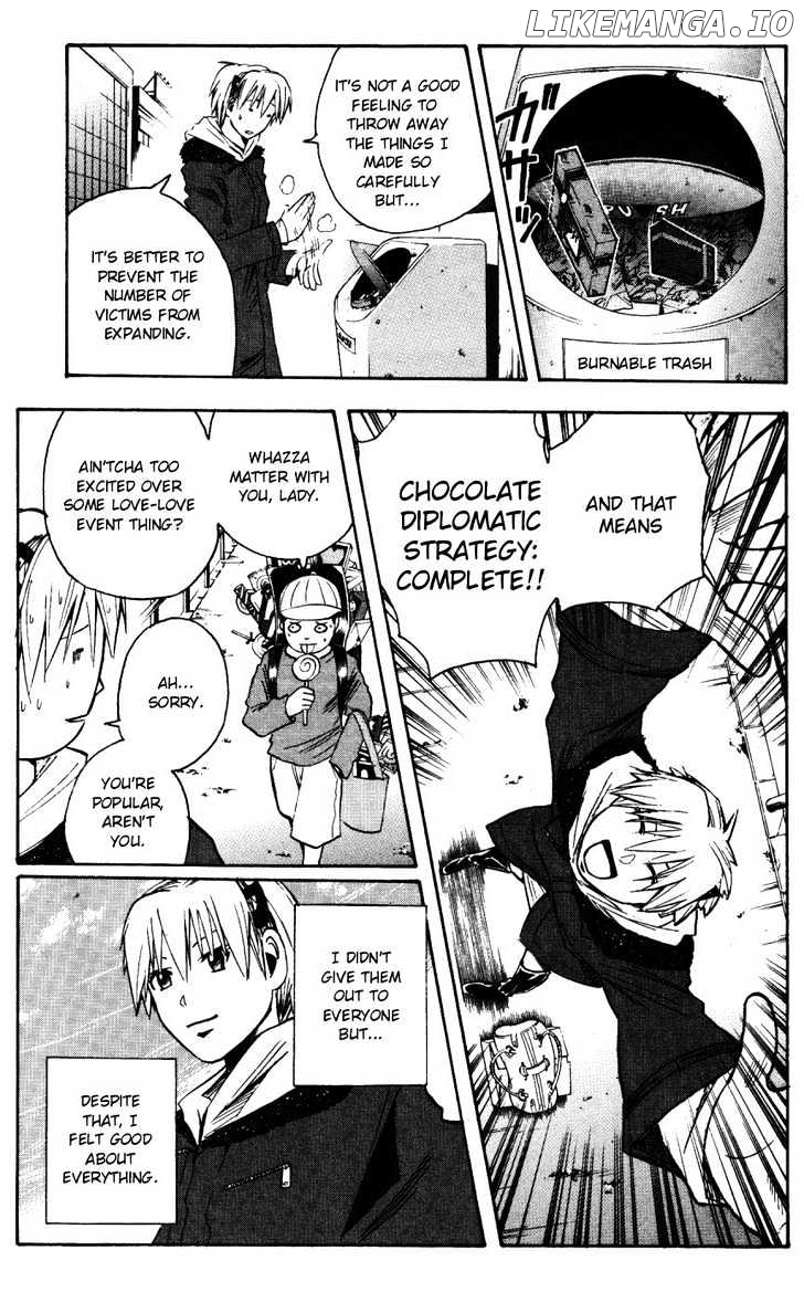 Majin Tantei Nougami Neuro chapter 144 - page 11