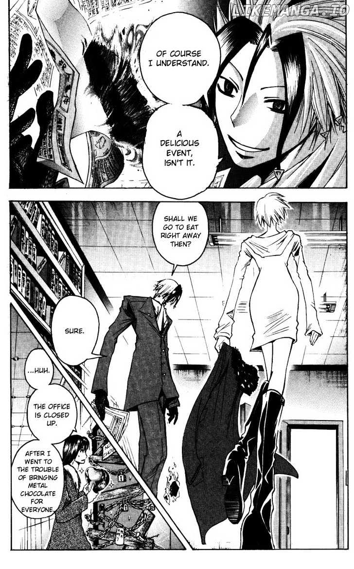 Majin Tantei Nougami Neuro chapter 144 - page 19