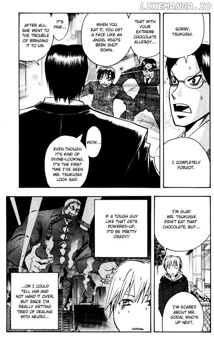 Majin Tantei Nougami Neuro chapter 144 - page 3