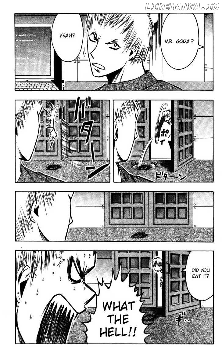 Majin Tantei Nougami Neuro chapter 144 - page 4