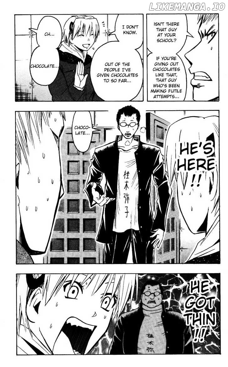 Majin Tantei Nougami Neuro chapter 144 - page 6