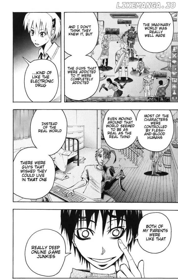 Majin Tantei Nougami Neuro chapter 80 - page 10