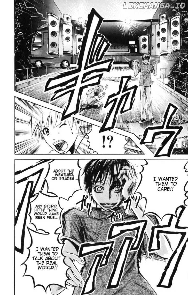 Majin Tantei Nougami Neuro chapter 80 - page 16