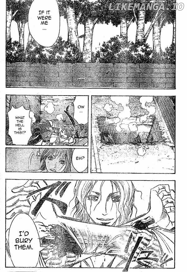 Majin Tantei Nougami Neuro chapter 145 - page 12