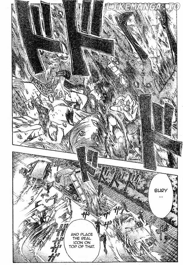 Majin Tantei Nougami Neuro chapter 145 - page 13