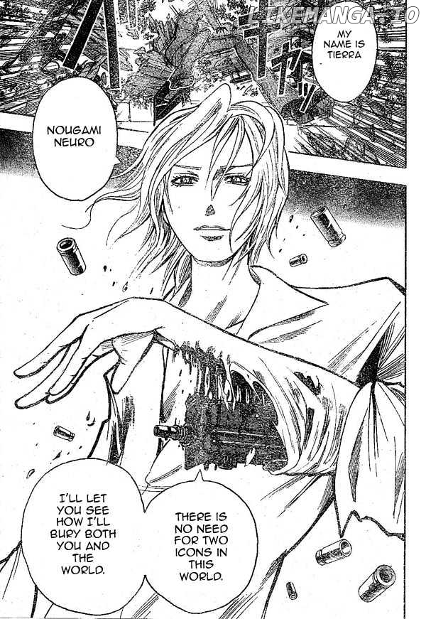 Majin Tantei Nougami Neuro chapter 145 - page 16