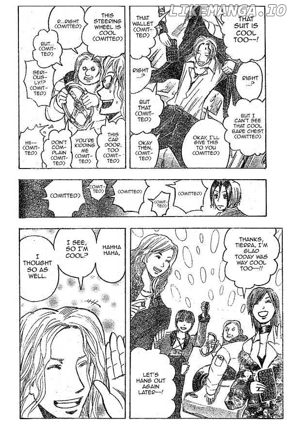 Majin Tantei Nougami Neuro chapter 145 - page 7