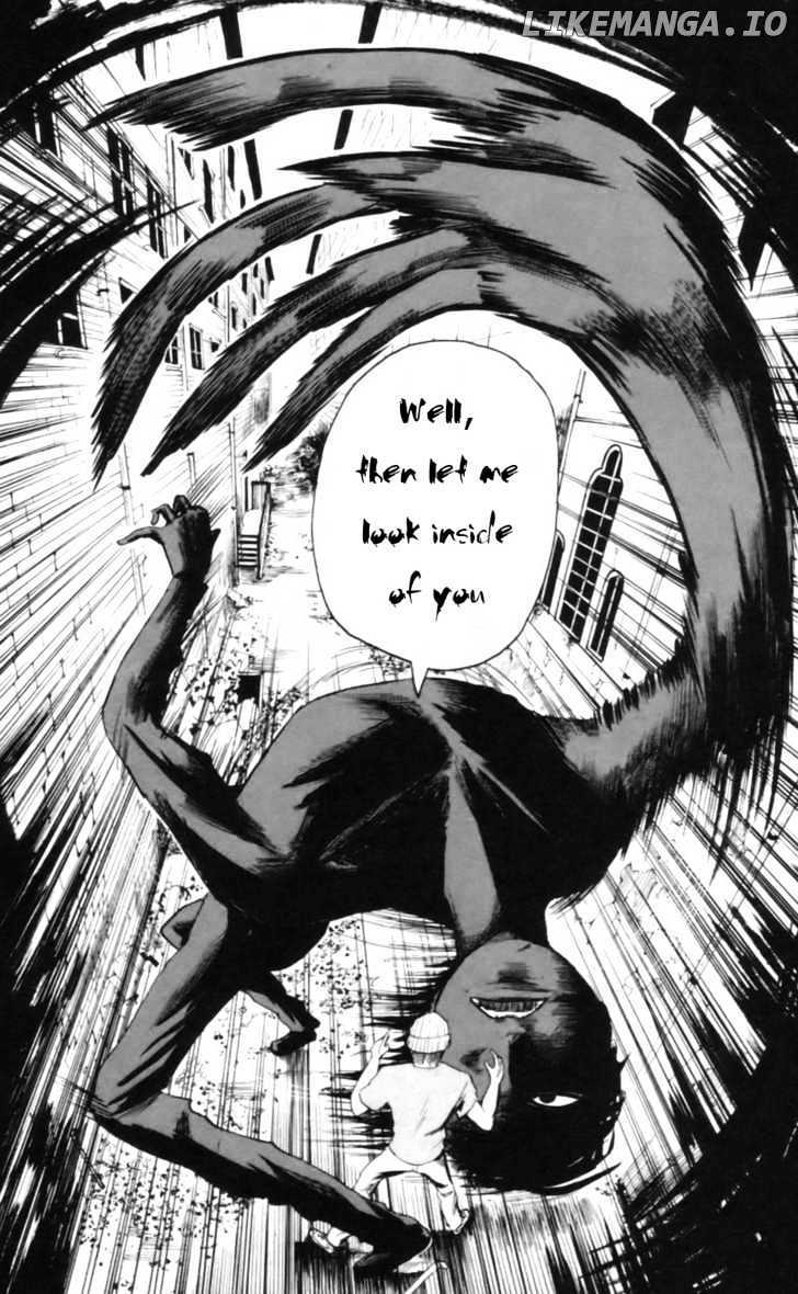 Majin Tantei Nougami Neuro chapter 17 - page 20