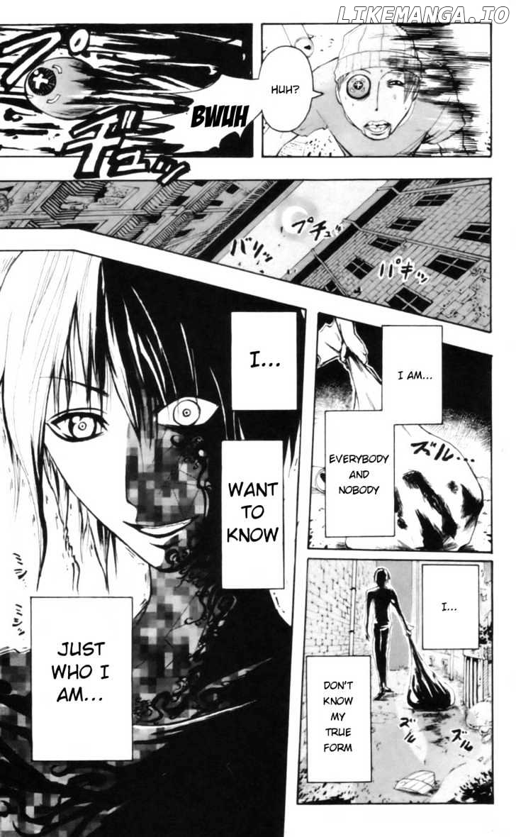 Majin Tantei Nougami Neuro chapter 17 - page 21