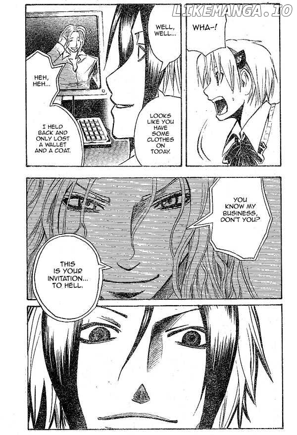 Majin Tantei Nougami Neuro chapter 146 - page 13