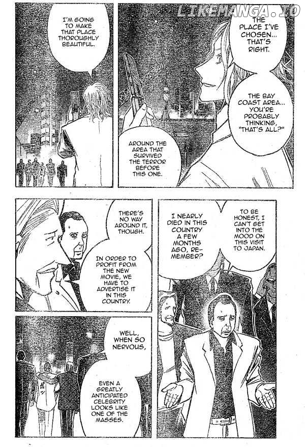 Majin Tantei Nougami Neuro chapter 146 - page 14
