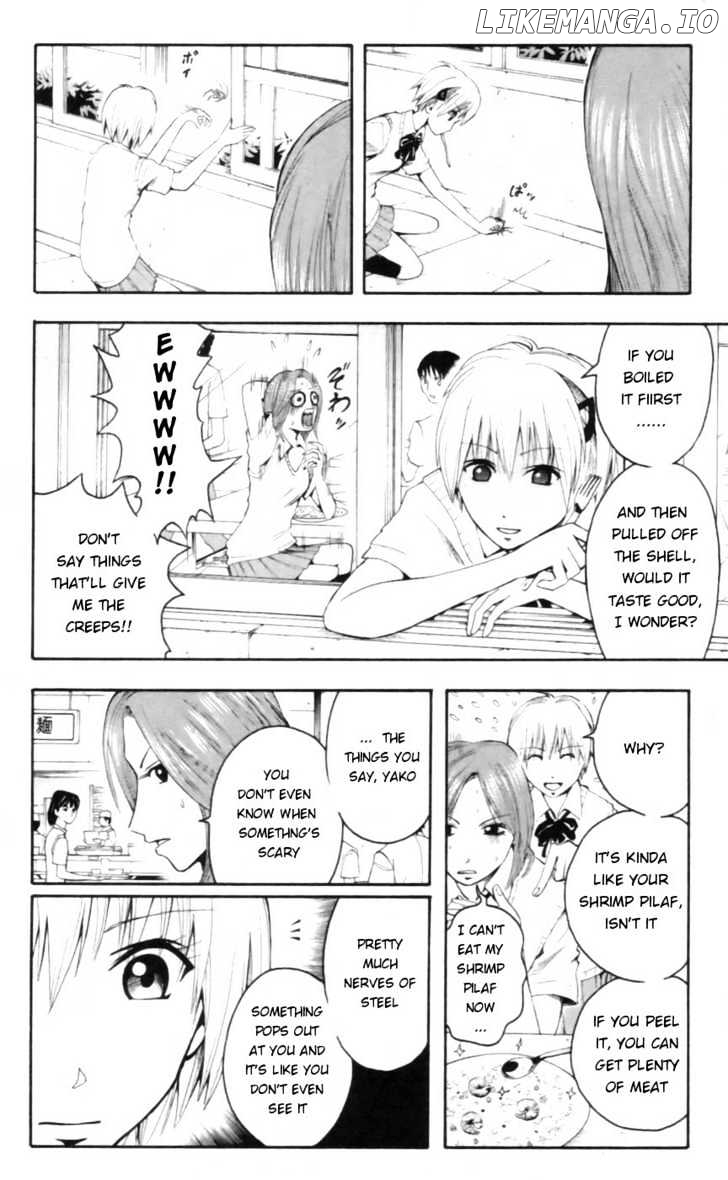 Majin Tantei Nougami Neuro chapter 18 - page 4