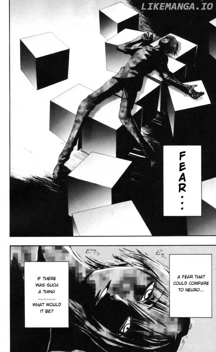 Majin Tantei Nougami Neuro chapter 18 - page 6