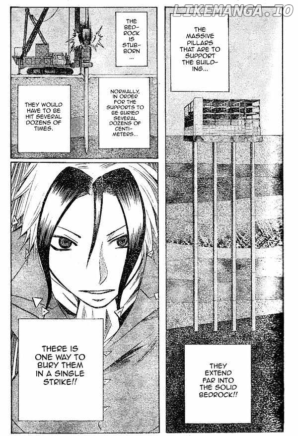 Majin Tantei Nougami Neuro chapter 147 - page 10
