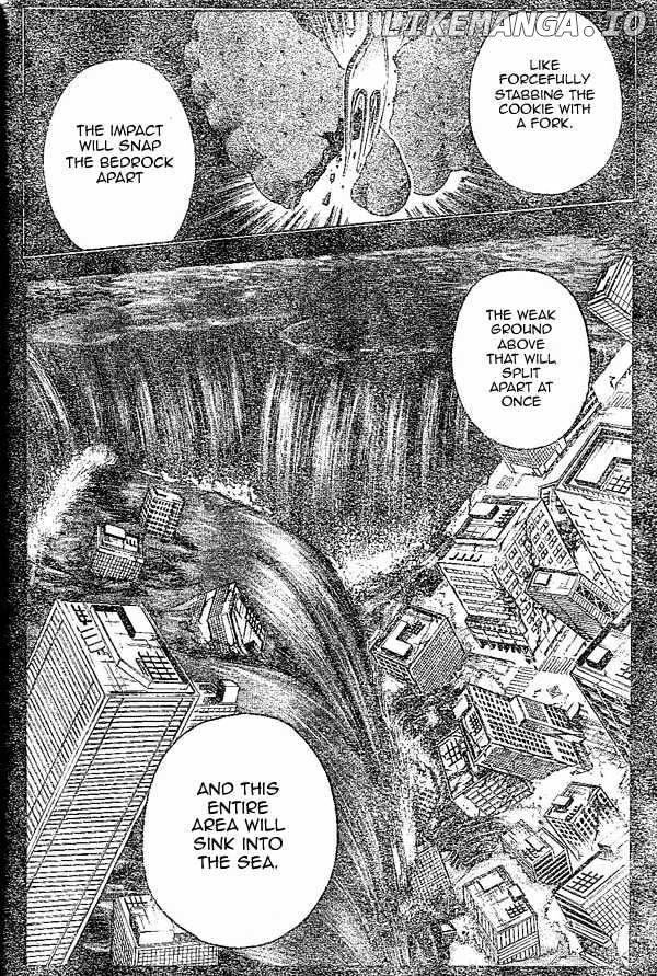 Majin Tantei Nougami Neuro chapter 147 - page 18
