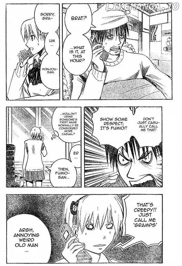 Majin Tantei Nougami Neuro chapter 147 - page 5