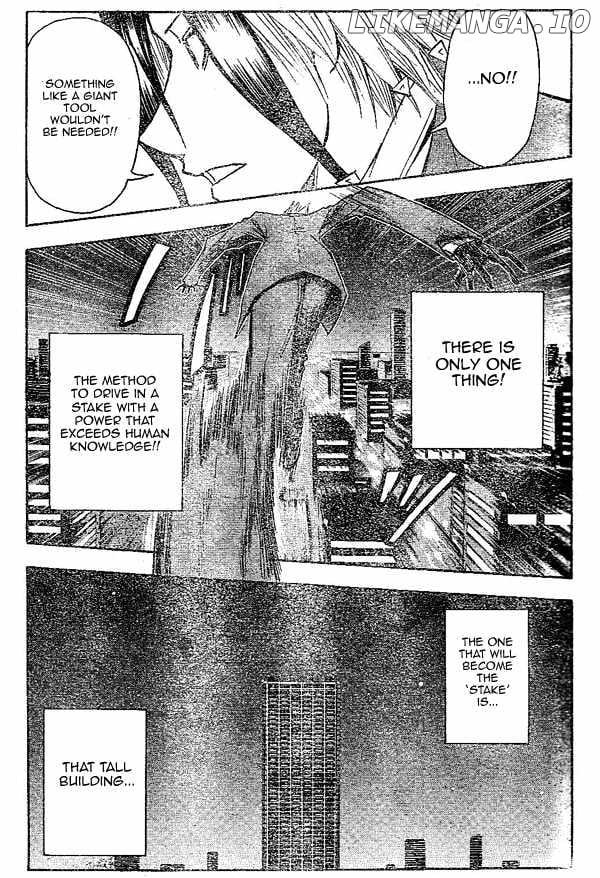 Majin Tantei Nougami Neuro chapter 147 - page 8