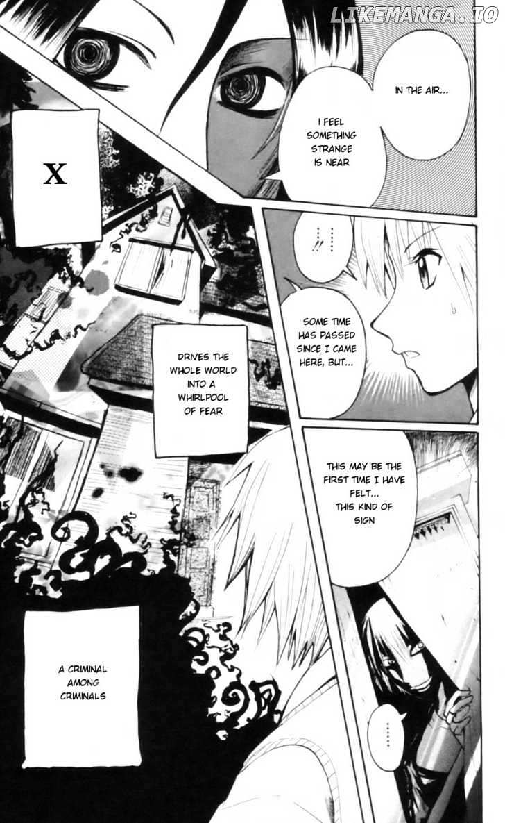 Majin Tantei Nougami Neuro chapter 19 - page 21